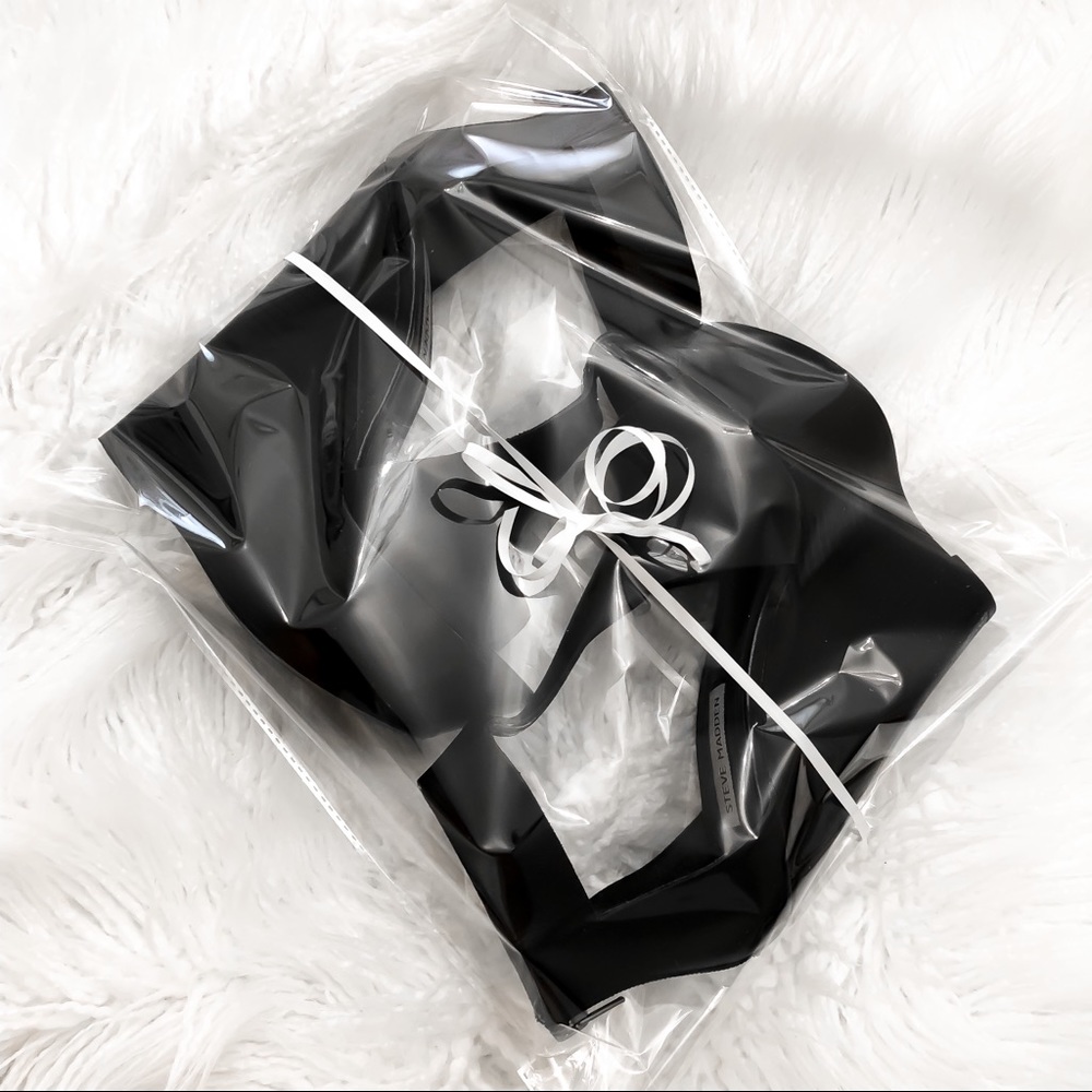 Socialite snake print short sleeve casual tee top - Picture 10 of 10